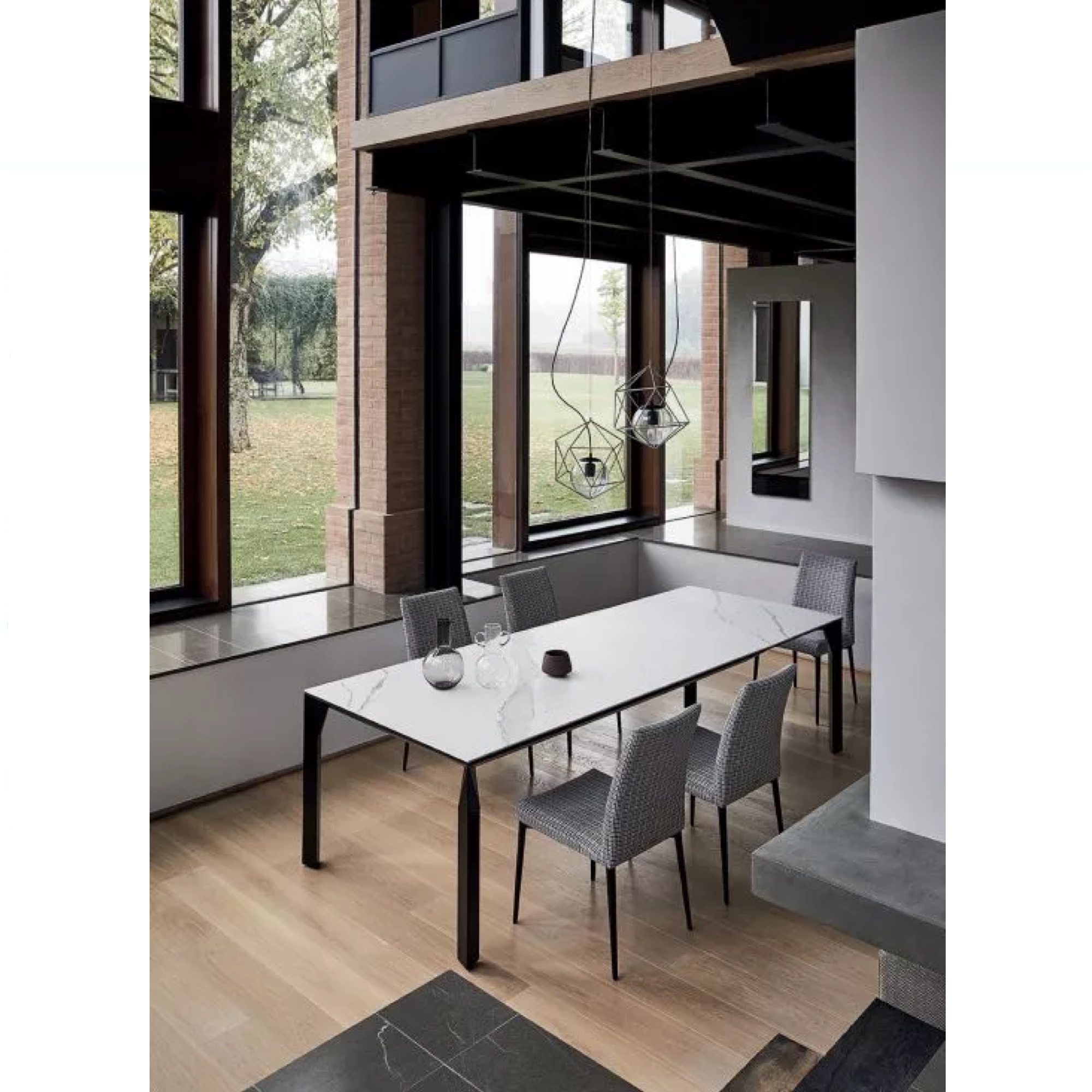 Mirage Dining Table